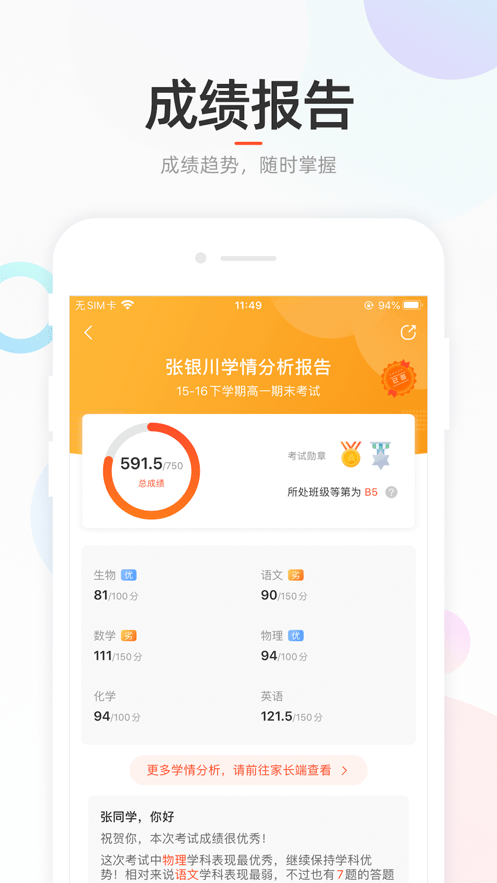 好分数