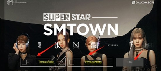 全民天团superstar smtown安卓下载最新版