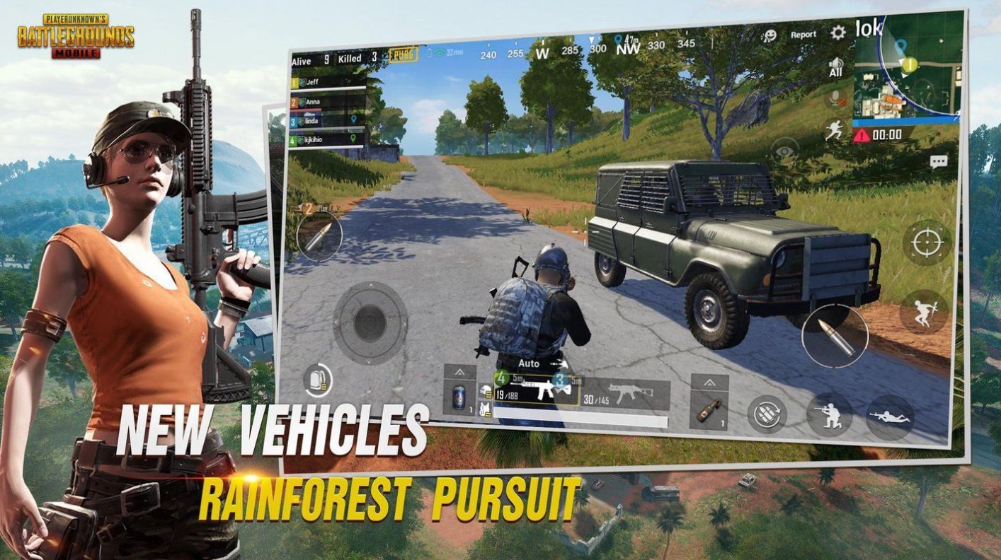 PUBGMOBILE
