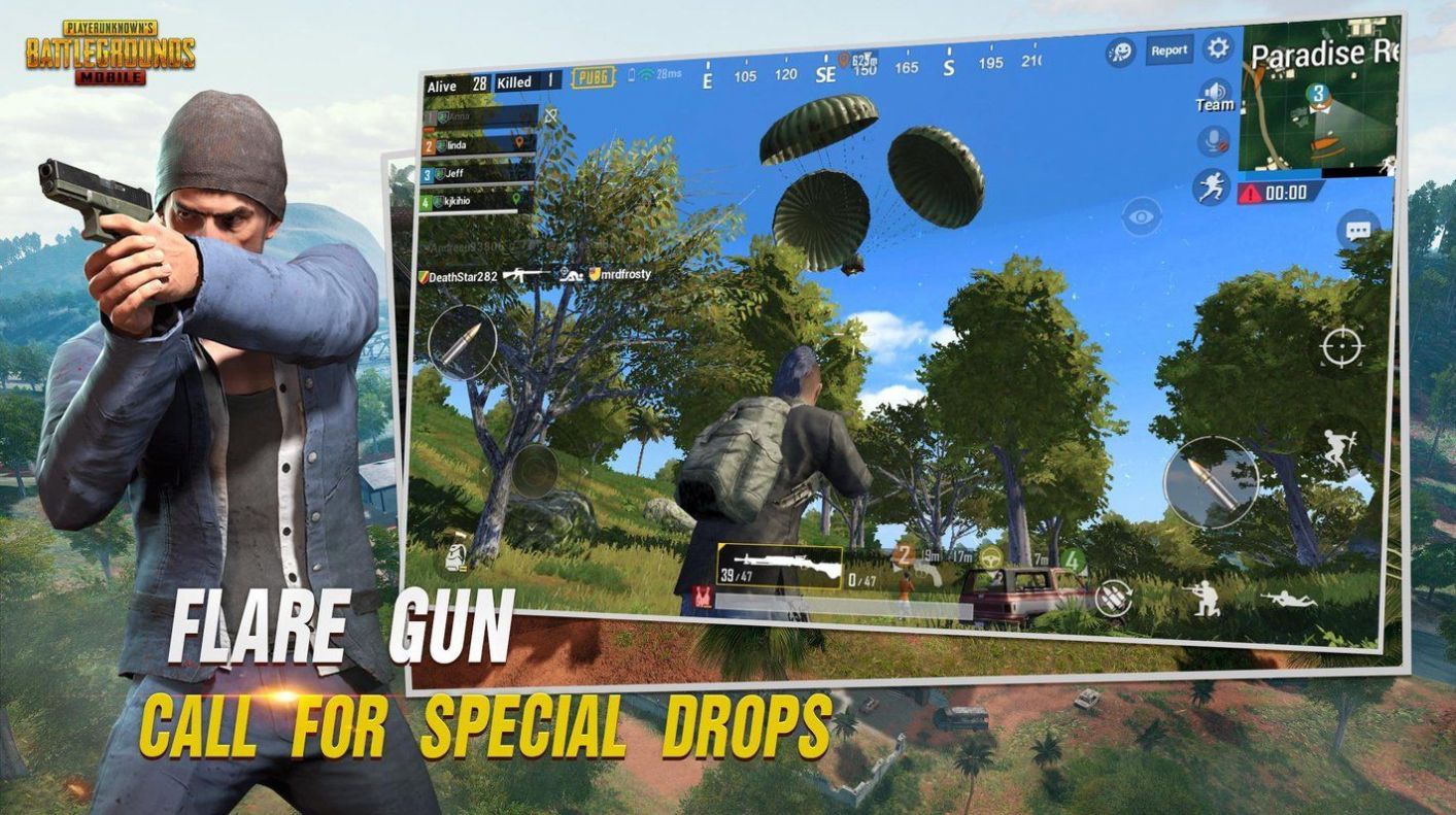 PUBGMOBILE