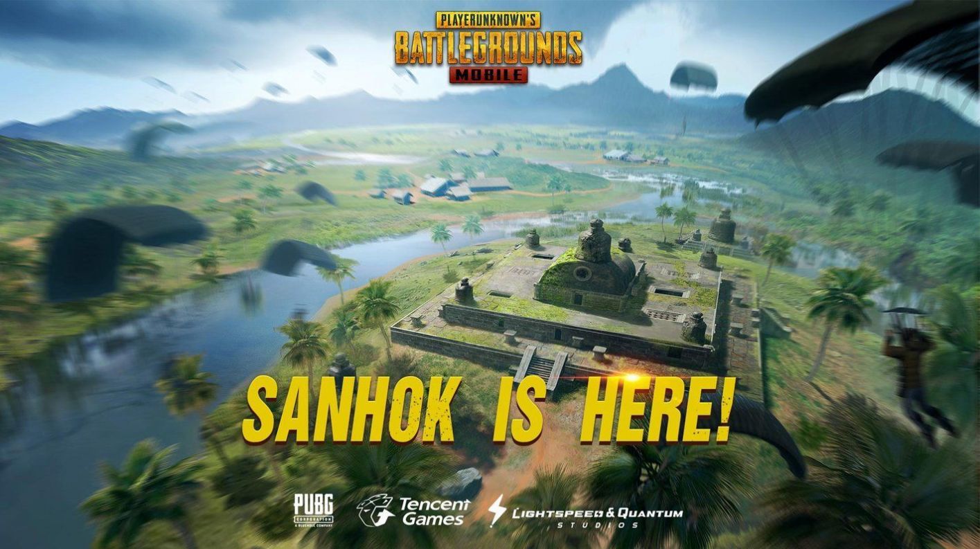 PUBGMOBILE