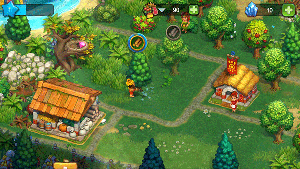 部落族群TheTribez