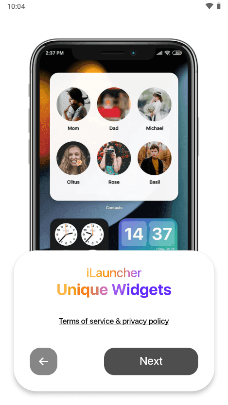 iLauncher