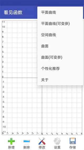 看见函数