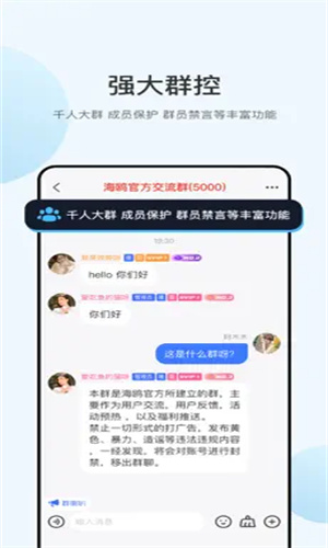 海鸥聊天安卓版
