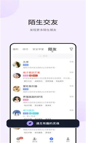 海鸥聊天安卓版