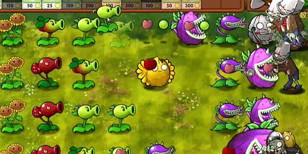 植物大战僵尸融合版最新版2.4.0