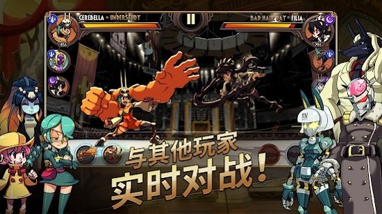 骷髅女孩正版