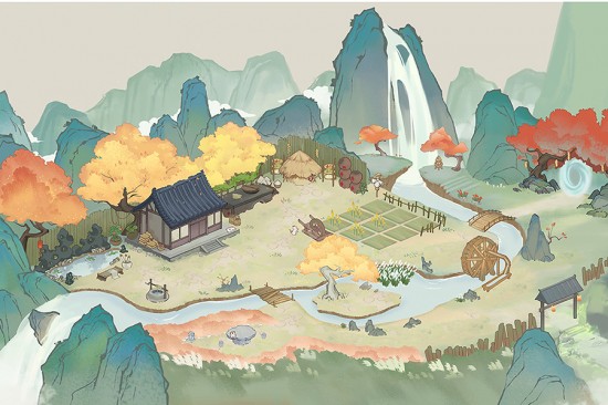少年游