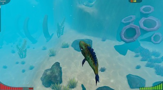 深海狂鲨游戏免费版